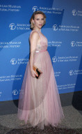 PEOPLE - Scarlett Johannson an der American Museum Of Natural History Gala