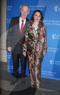 PEOPLE - Scarlett Johannson an der American Museum Of Natural History Gala