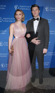 PEOPLE - Scarlett Johannson an der American Museum Of Natural History Gala