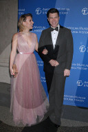 PEOPLE - Scarlett Johannson an der American Museum Of Natural History Gala