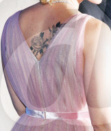 PEOPLE - Scarlett Johannson an der American Museum Of Natural History Gala