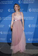 PEOPLE - Scarlett Johannson an der American Museum Of Natural History Gala