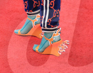 PEOPLE - Latin Grammy Awards in Las Vegas