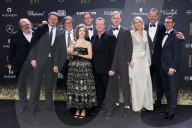 PEOPLE - Bambi Verleihung 2018 in Berlin