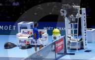 NEWS - Tennis ATP Finals: Federer scheidet gegen Zverev aus