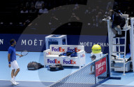 NEWS - Tennis ATP Finals: Federer scheidet gegen Zverev aus