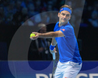 NEWS - Tennis ATP Finals: Federer scheidet gegen Zverev aus