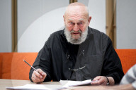 PEOPLE - Schauspieler Rolf Hoppe gestorben