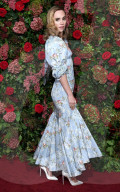 PEOPLE - Promis beim Evening Standart Theatre Award in London