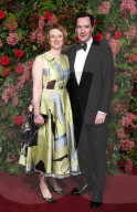 PEOPLE - Promis beim Evening Standart Theatre Award in London