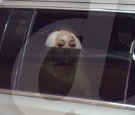 EXKLUSIV - Blac Chyna wird gegenüber einem Paparazzo handgreiflich