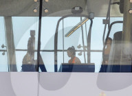 EXKLUSIV - Kourtney Kardashian trainiert im Gym
