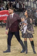 PEOPLE - Das Pferd von Sergio Ramos erhält eine Auszeichnung