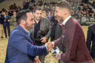 PEOPLE - Das Pferd von Sergio Ramos erhält eine Auszeichnung