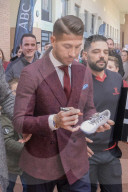 PEOPLE - Das Pferd von Sergio Ramos erhält eine Auszeichnung