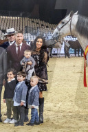 PEOPLE - Das Pferd von Sergio Ramos erhält eine Auszeichnung
