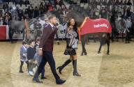 PEOPLE - Das Pferd von Sergio Ramos erhält eine Auszeichnung