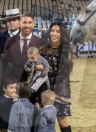PEOPLE - Das Pferd von Sergio Ramos erhält eine Auszeichnung