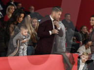 PEOPLE - Das Pferd von Sergio Ramos erhält eine Auszeichnung