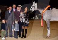 PEOPLE - Das Pferd von Sergio Ramos erhält eine Auszeichnung