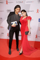 PEOPLE - Berlin: Promis an der 'Künstler gegen Aids' Gala