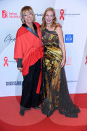 PEOPLE - Berlin: Promis an der 'Künstler gegen Aids' Gala