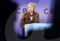NEWS - London: Premier May verteidigt ihren Brexit-Kurs vor der Wirtschaft
