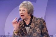 NEWS - London: Premier May verteidigt ihren Brexit-Kurs vor der Wirtschaft