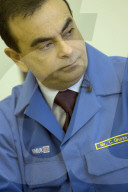 NEWS - Finanzaffäre um Renault-Nissan-Chef: Carlos Ghosn verhaftet