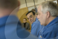 NEWS - Finanzaffäre um Renault-Nissan-Chef: Carlos Ghosn verhaftet