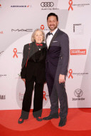 PEOPLE - Berlin: Promis an der 'Künstler gegen Aids' Gala
