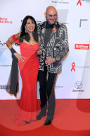 PEOPLE - Berlin: Promis an der 'Künstler gegen Aids' Gala