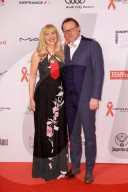PEOPLE - Berlin: Promis an der 'Künstler gegen Aids' Gala