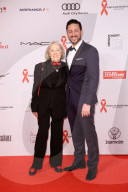 PEOPLE - Berlin: Promis an der 'Künstler gegen Aids' Gala