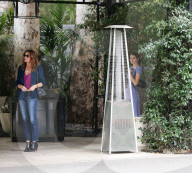 PEOPLE - Cindy Crawford und Kaia Gerber in Bel Air unterwegs