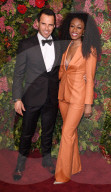 PEOPLE - Promis an den 'Evening Standard Theatre Awards' in London