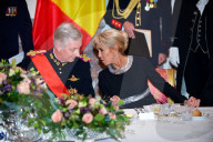 NEWS - Belgien: Emmanuel und Brigitte Macron auf Staatsbesuch