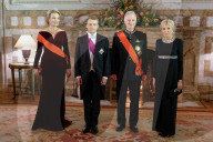 NEWS - Belgien: Emmanuel und Brigitte Macron auf Staatsbesuch