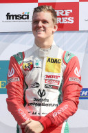 PEOPLE - Mick Schumacher in den Fussstapfen seines Vaters Michael
