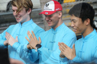 PEOPLE - Mick Schumacher in den Fussstapfen seines Vaters Michael