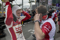 PEOPLE - Mick Schumacher in den Fussstapfen seines Vaters Michael