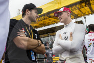 PEOPLE - Mick Schumacher in den Fussstapfen seines Vaters Michael