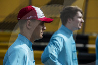PEOPLE - Mick Schumacher in den Fussstapfen seines Vaters Michael