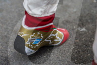 PEOPLE - Mick Schumacher in den Fussstapfen seines Vaters Michael
