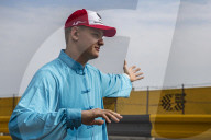 PEOPLE - Mick Schumacher in den Fussstapfen seines Vaters Michael