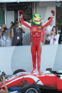 PEOPLE - Mick Schumacher in den Fussstapfen seines Vaters Michael