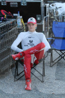 PEOPLE - Mick Schumacher in den Fussstapfen seines Vaters Michael