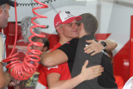 PEOPLE - Mick Schumacher in den Fussstapfen seines Vaters Michael