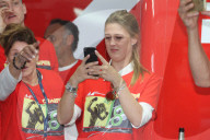 PEOPLE - Mick Schumacher in den Fussstapfen seines Vaters Michael