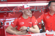 PEOPLE - Mick Schumacher in den Fussstapfen seines Vaters Michael
